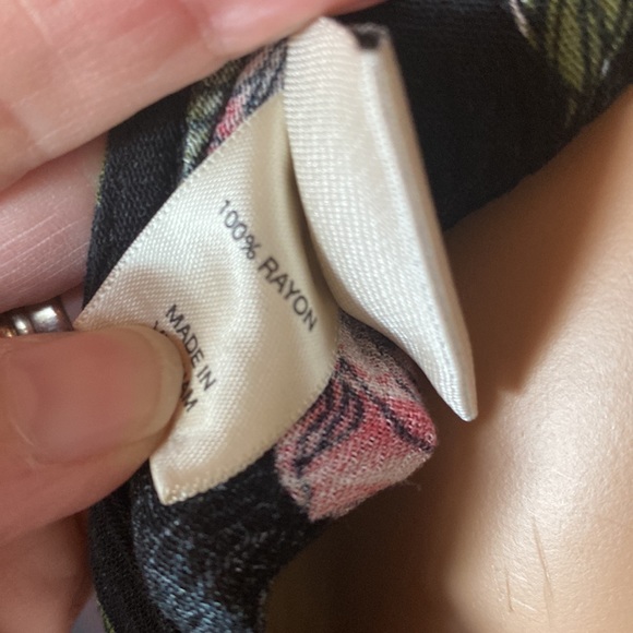 Daytrip babydoll top - Picture 6 of 6